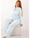 E4568 Velvet Classic Pajama
