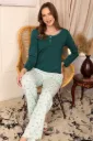 Cotton Bows Pajama