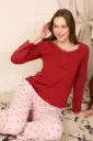 Cotton Bows Pajama