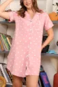 Cotton Hearts Nightshirt