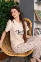 Cotton Pajama - Choose to be happy