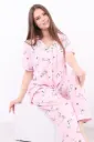 Catty Classic Cotton Pajamas