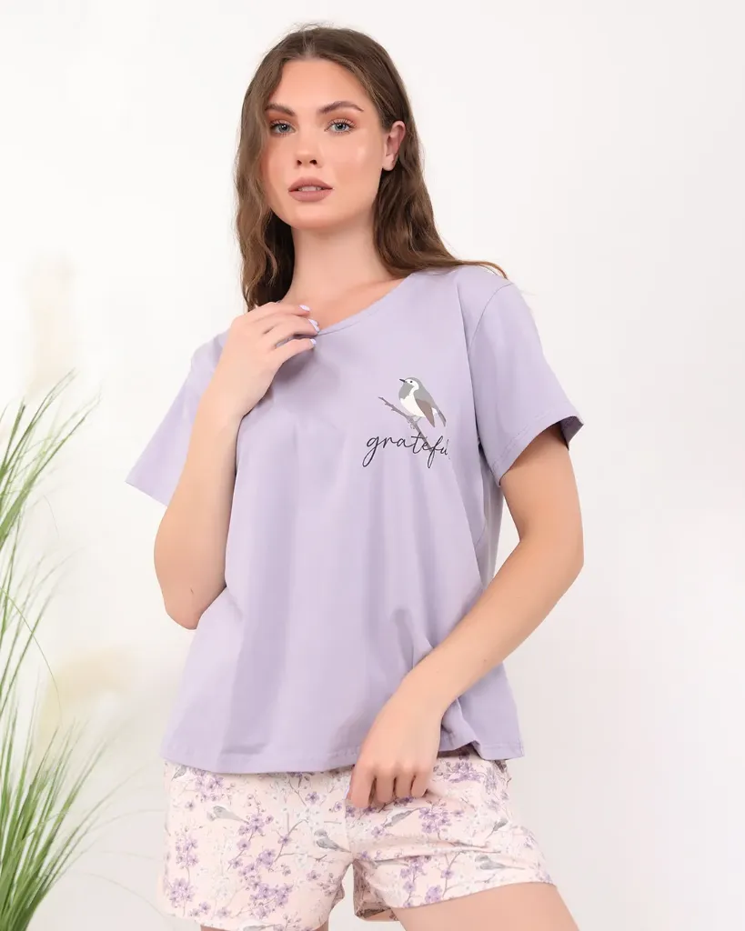 Grateful Cotton Pajama
