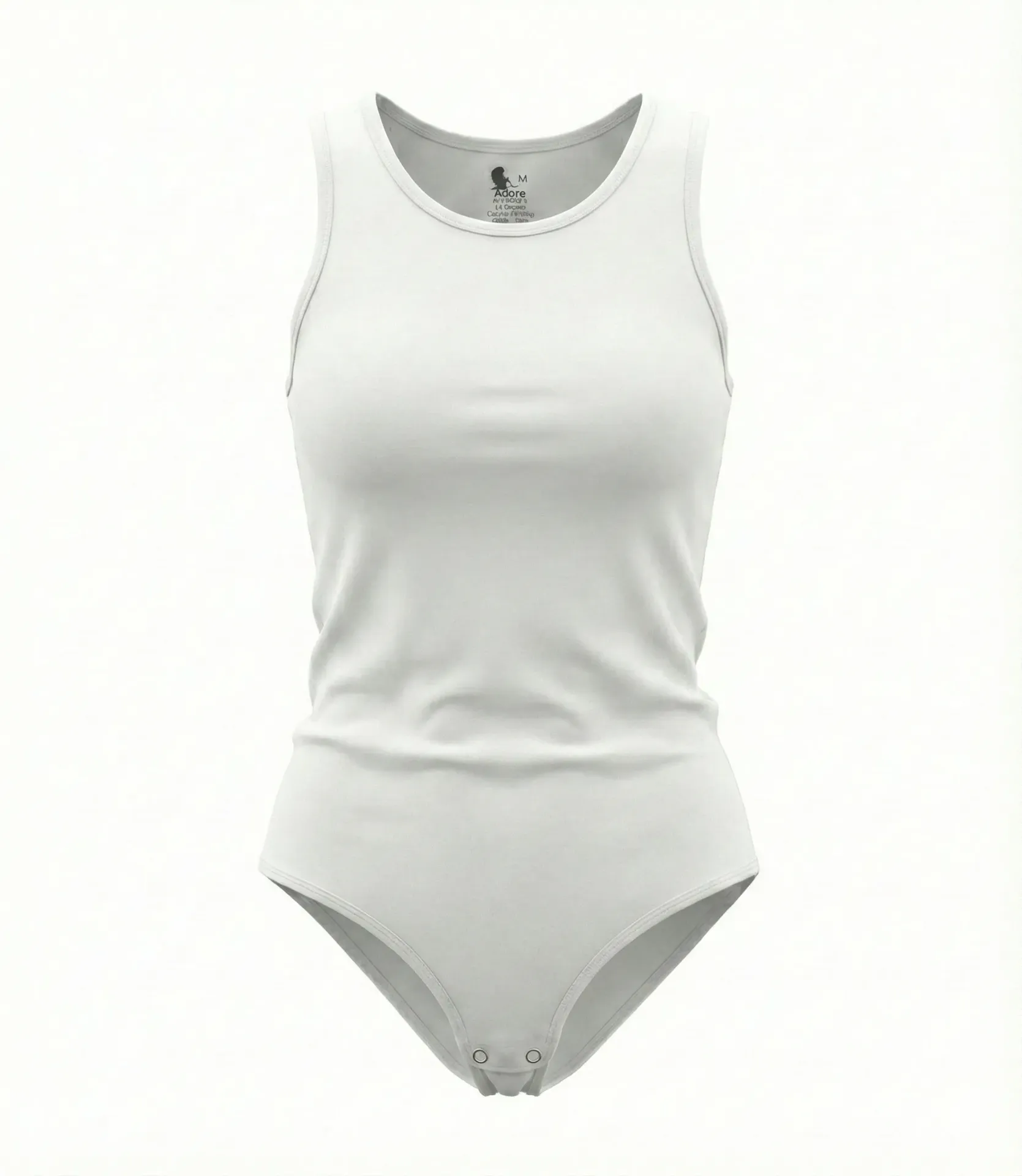 Body Suit Wide Strap