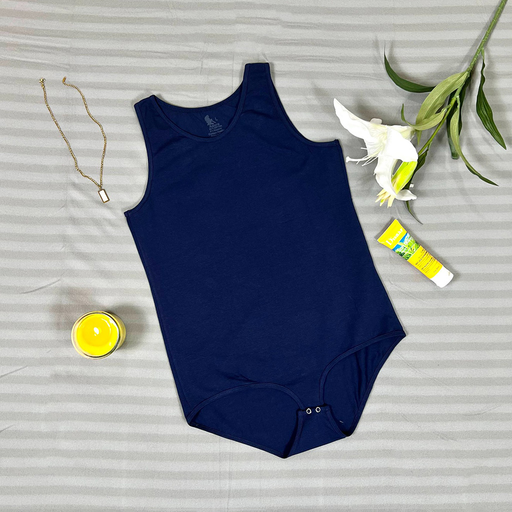 A2001 بدي سوت حمالة عريضة