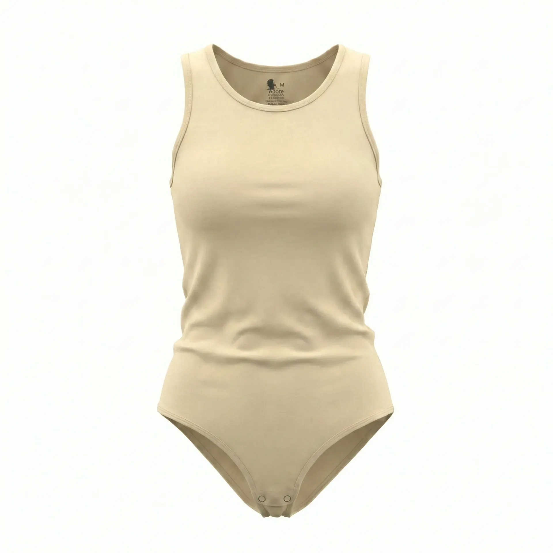 Body Suit Wide Strap