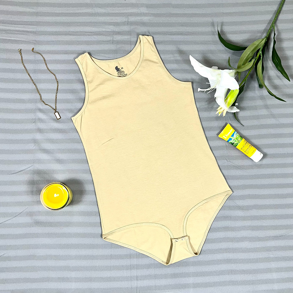 A2001 بدي سوت حمالة عريضة