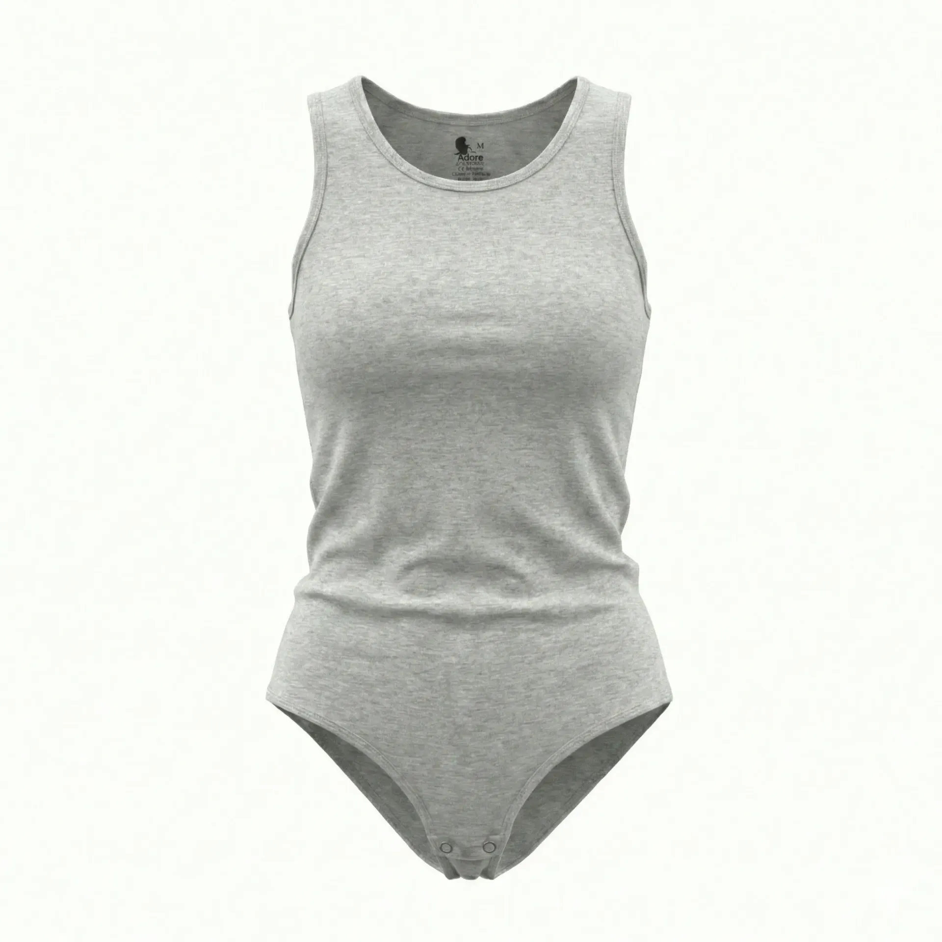 Body Suit Wide Strap