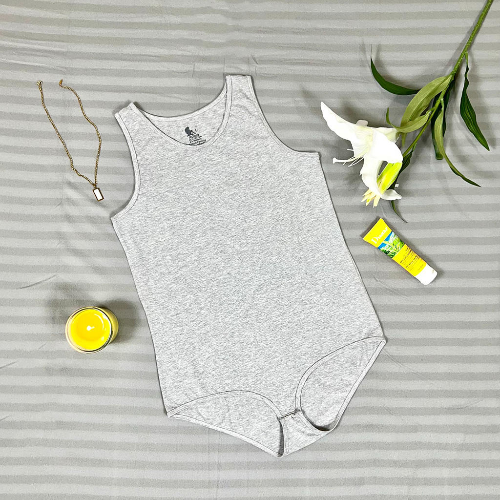 A2001 Body Suit Wide Strap