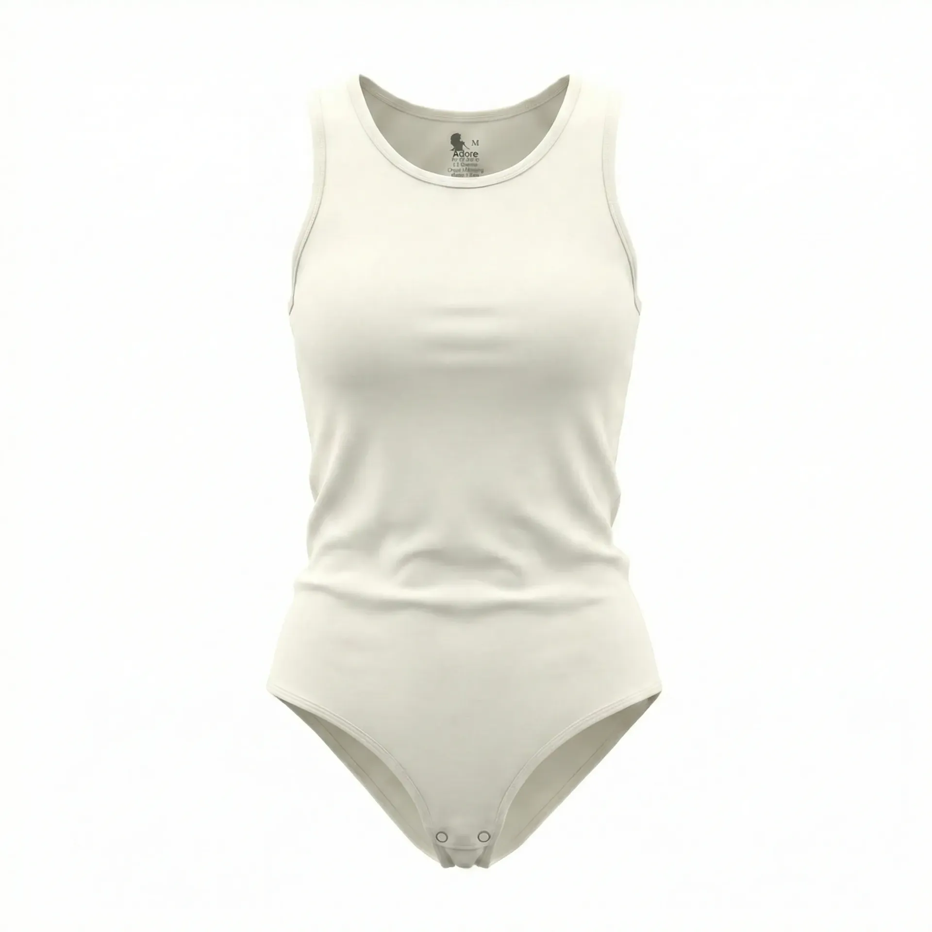 Body Suit Wide Strap
