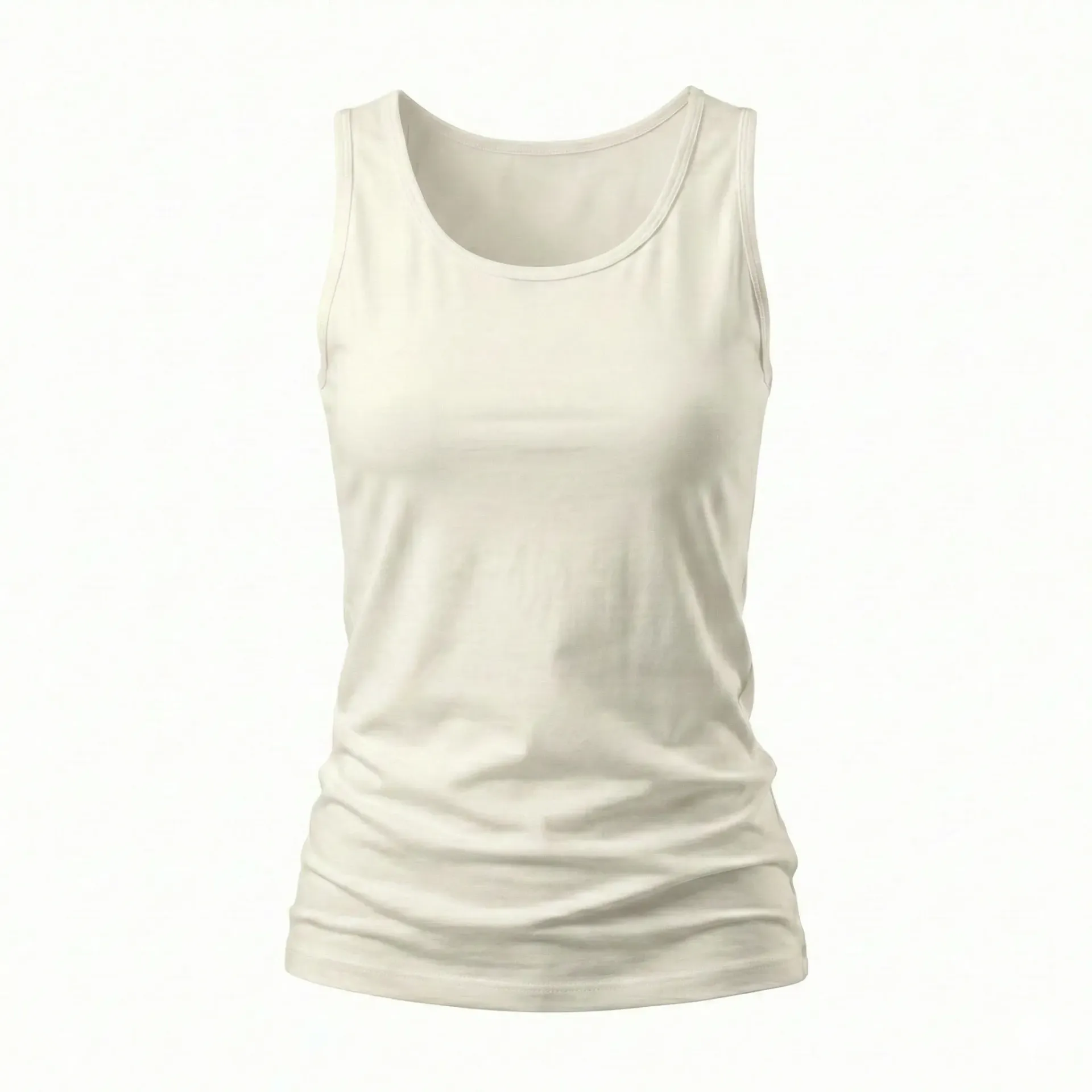 Wide Strap Top