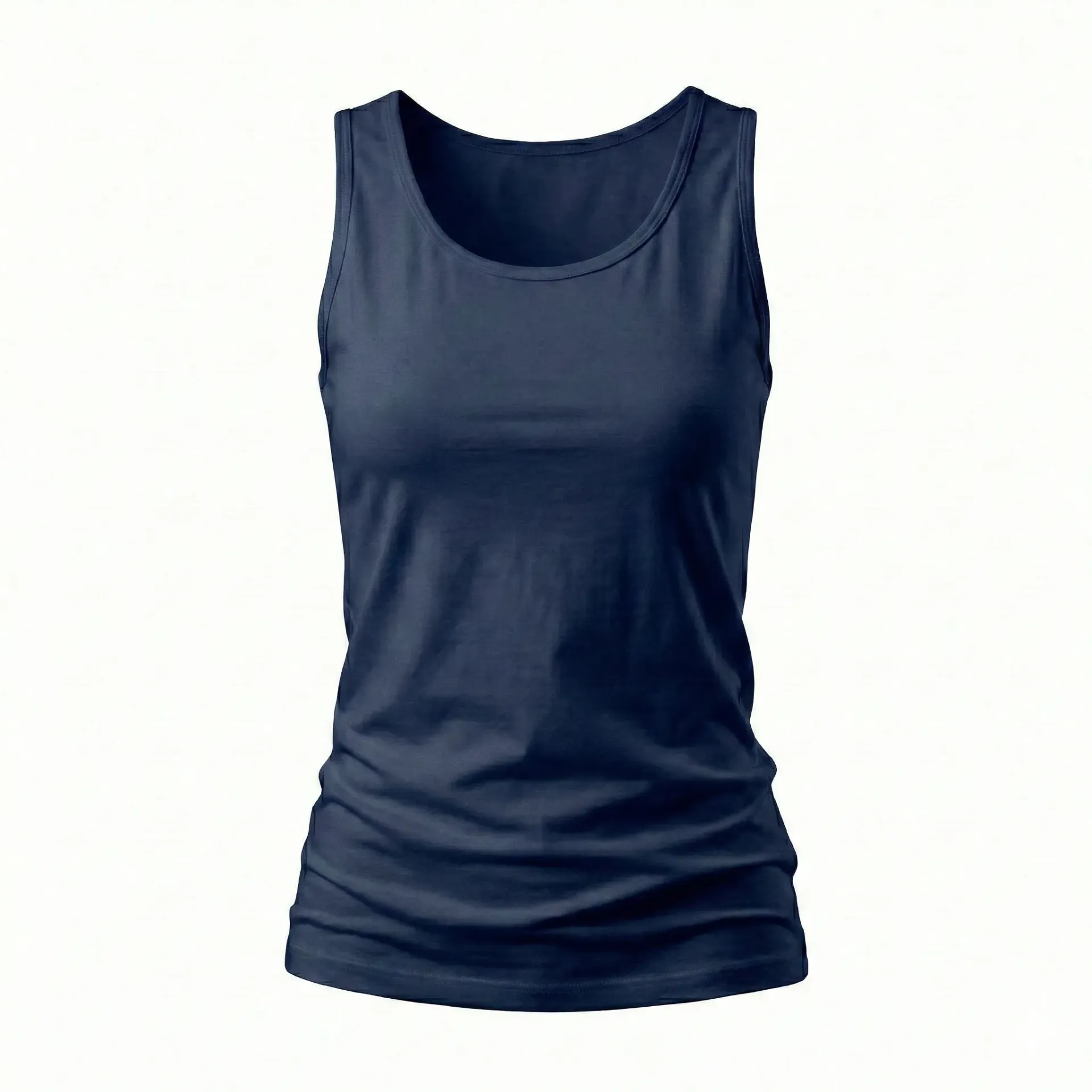 Wide Strap Top
