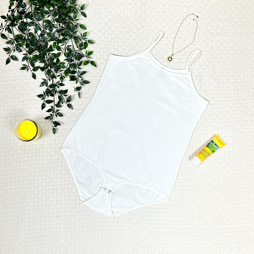 A2000 بدي سوت حمالة رفيعة