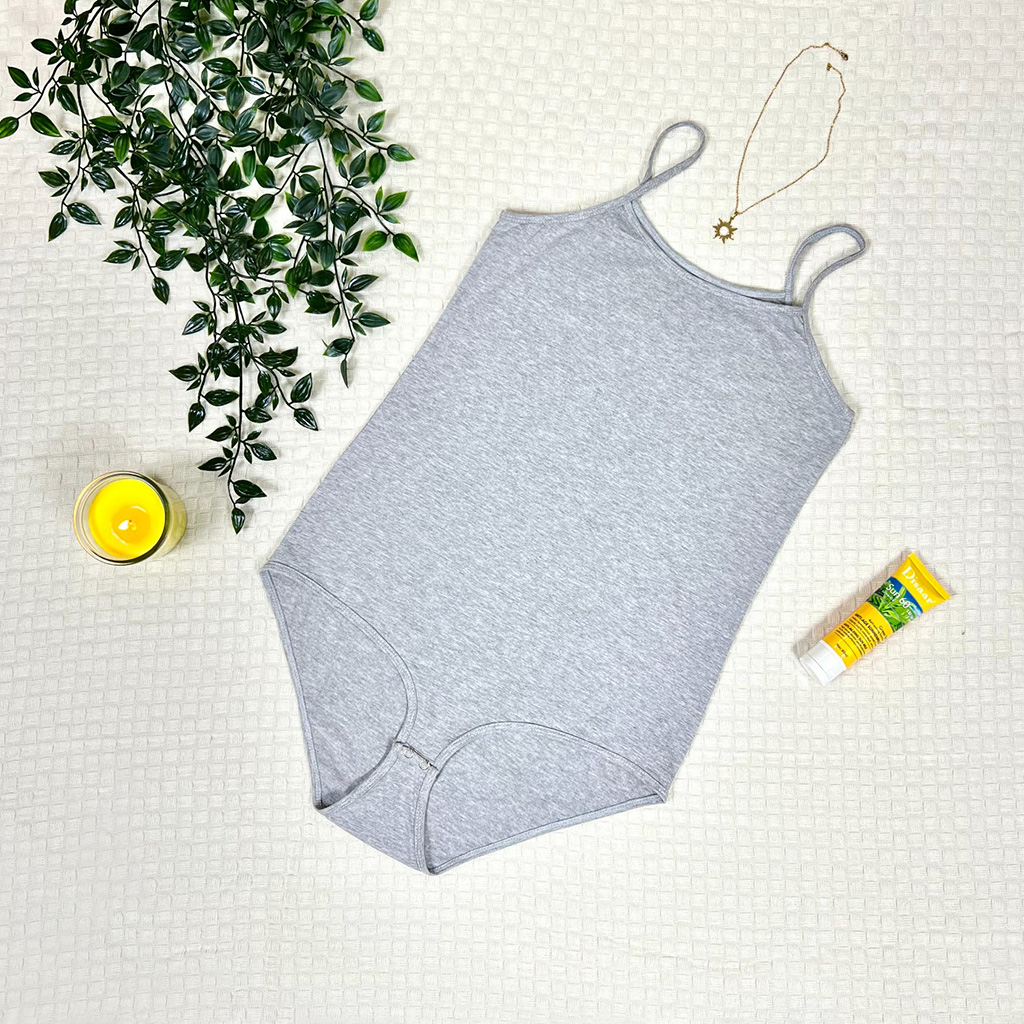 A2000 بدي سوت حمالة رفيعة