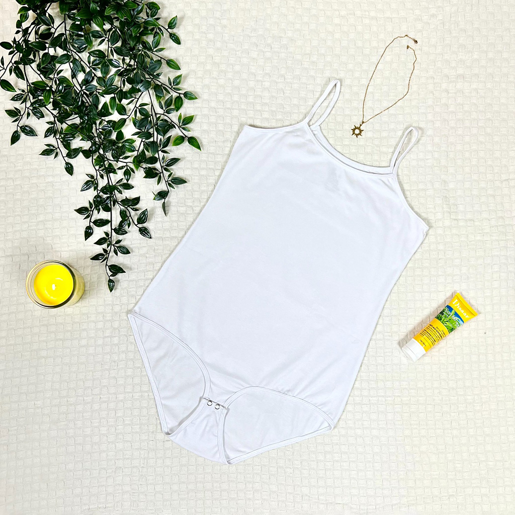 A2000 بدي سوت حمالة رفيعة