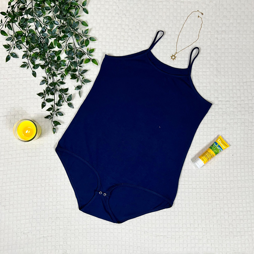 A2000 بدي سوت حمالة رفيعة