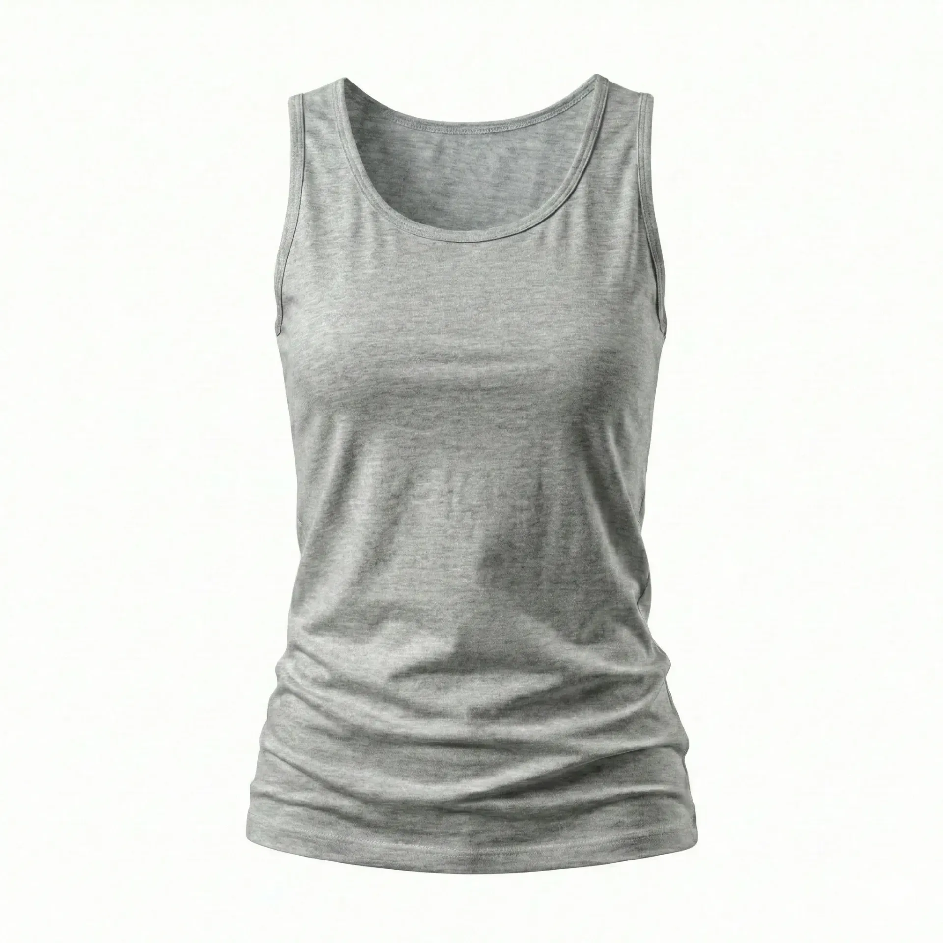 Wide Strap Top