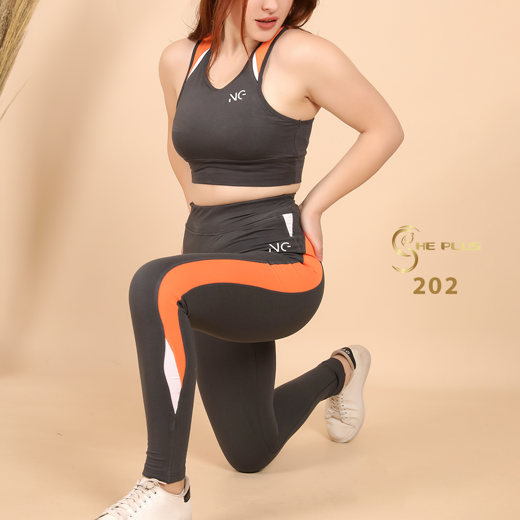 NG202 Cotton Sportwear Set (كحلي, M)
