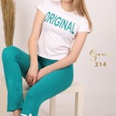 NG214 طقم رياضي قطن Original