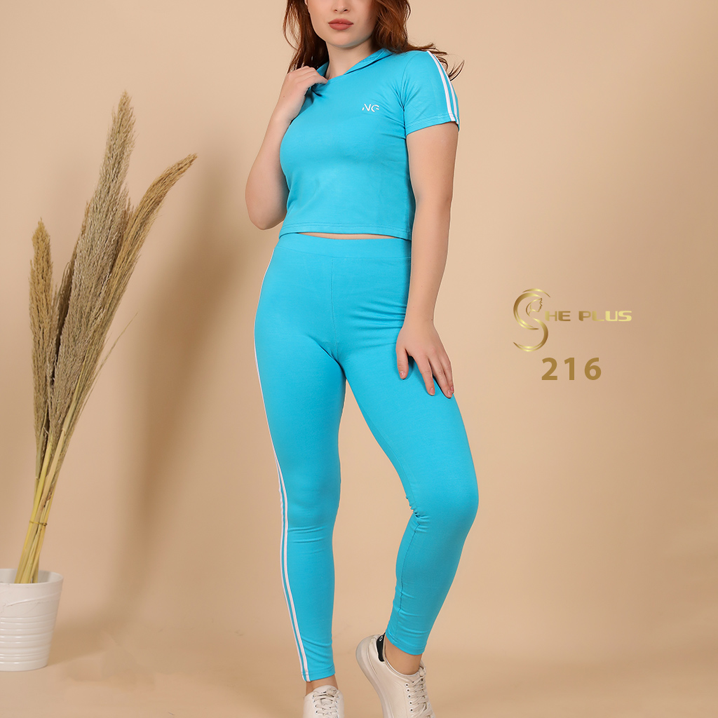 NG216 Cotton Sportwear Set (M)