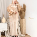 E6002 Free Size Royal Velvet Isdal