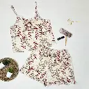 E4504 Cotton Pajama Branches