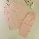 E4468 Linen Classic Pajama