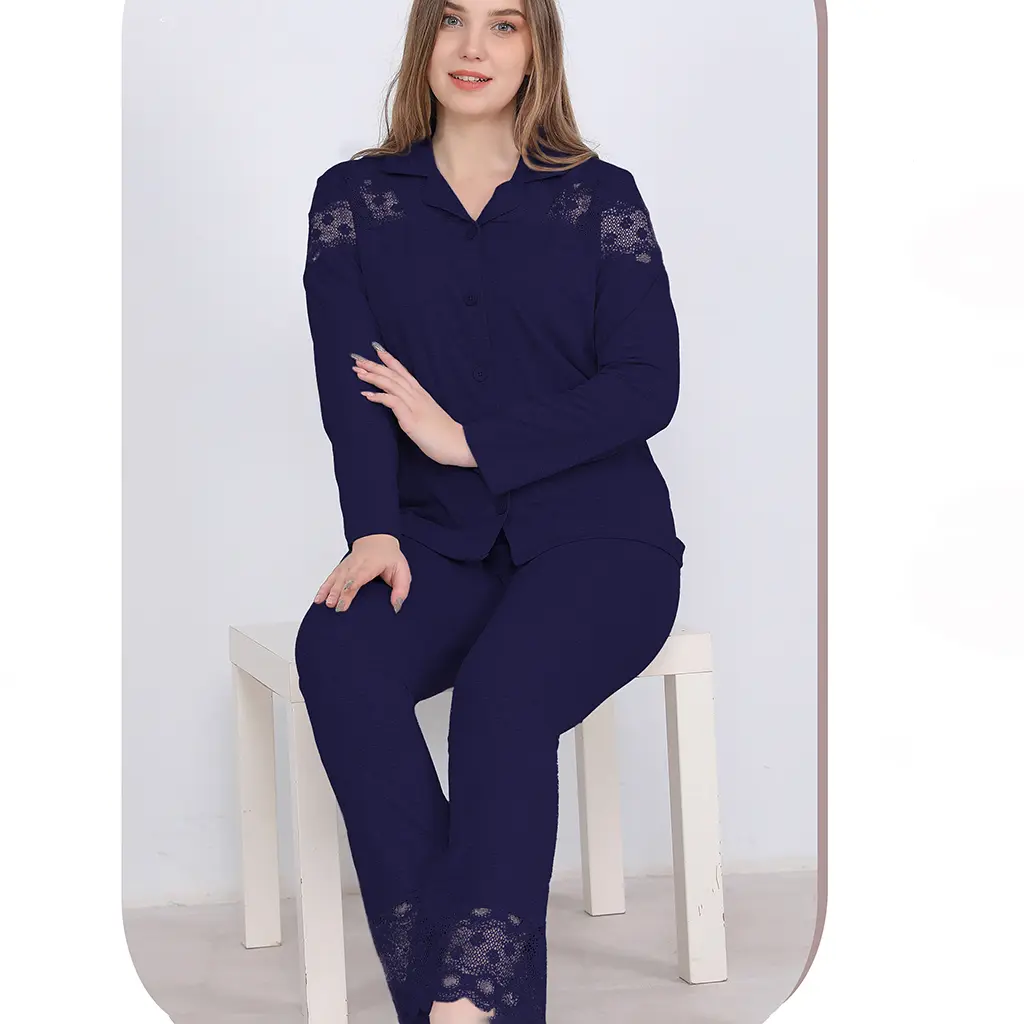 E4339 Cotton Classic Pajama