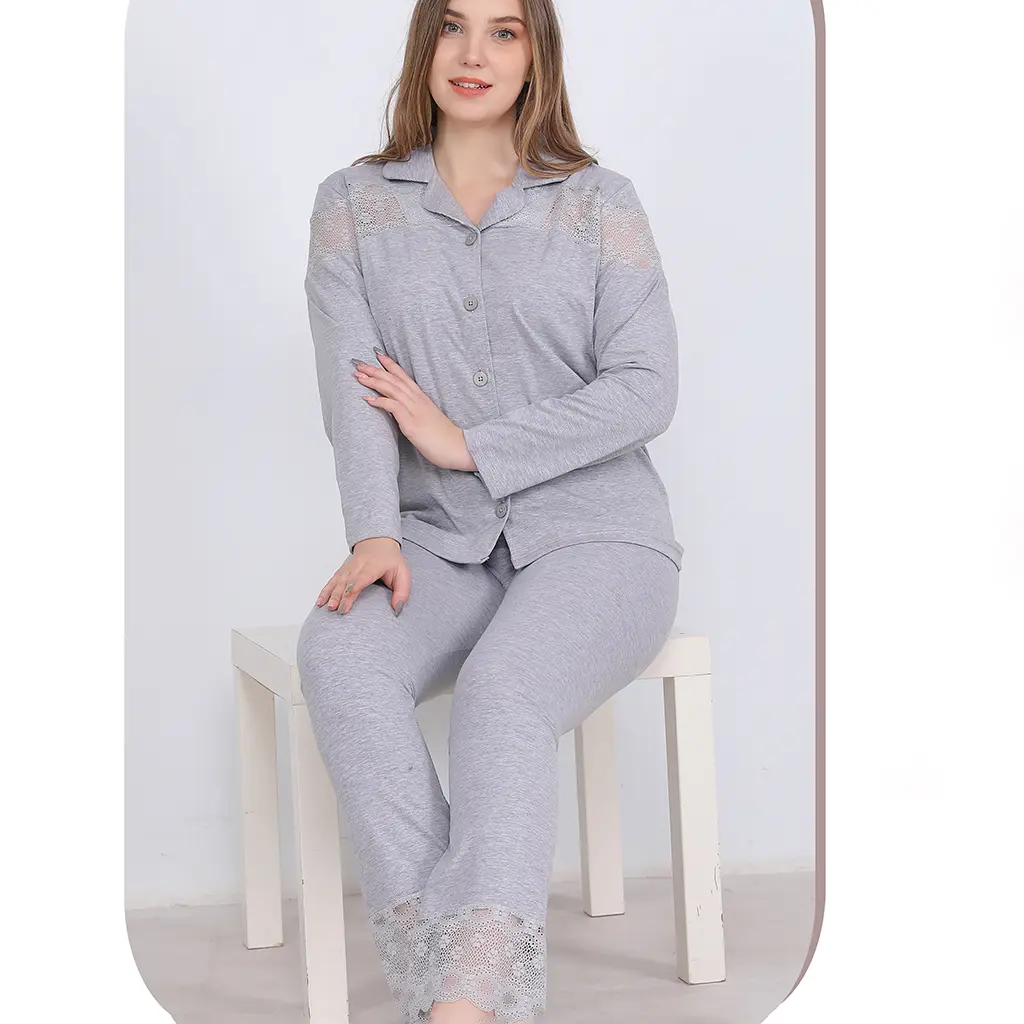 E4339 Cotton Classic Pajama