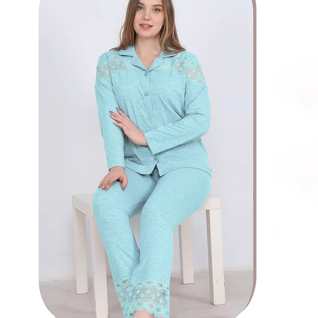 E4339 Cotton Classic Pajama