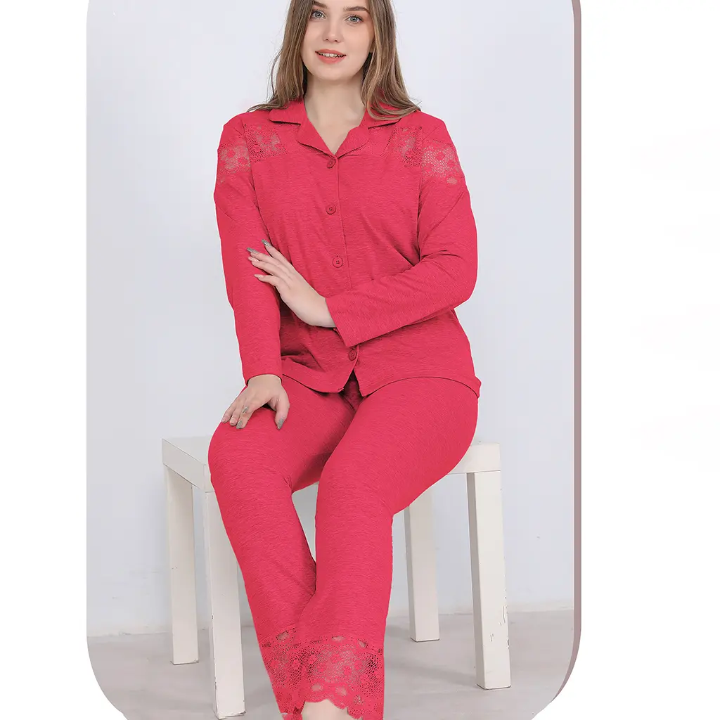E4339 Cotton Classic Pajama