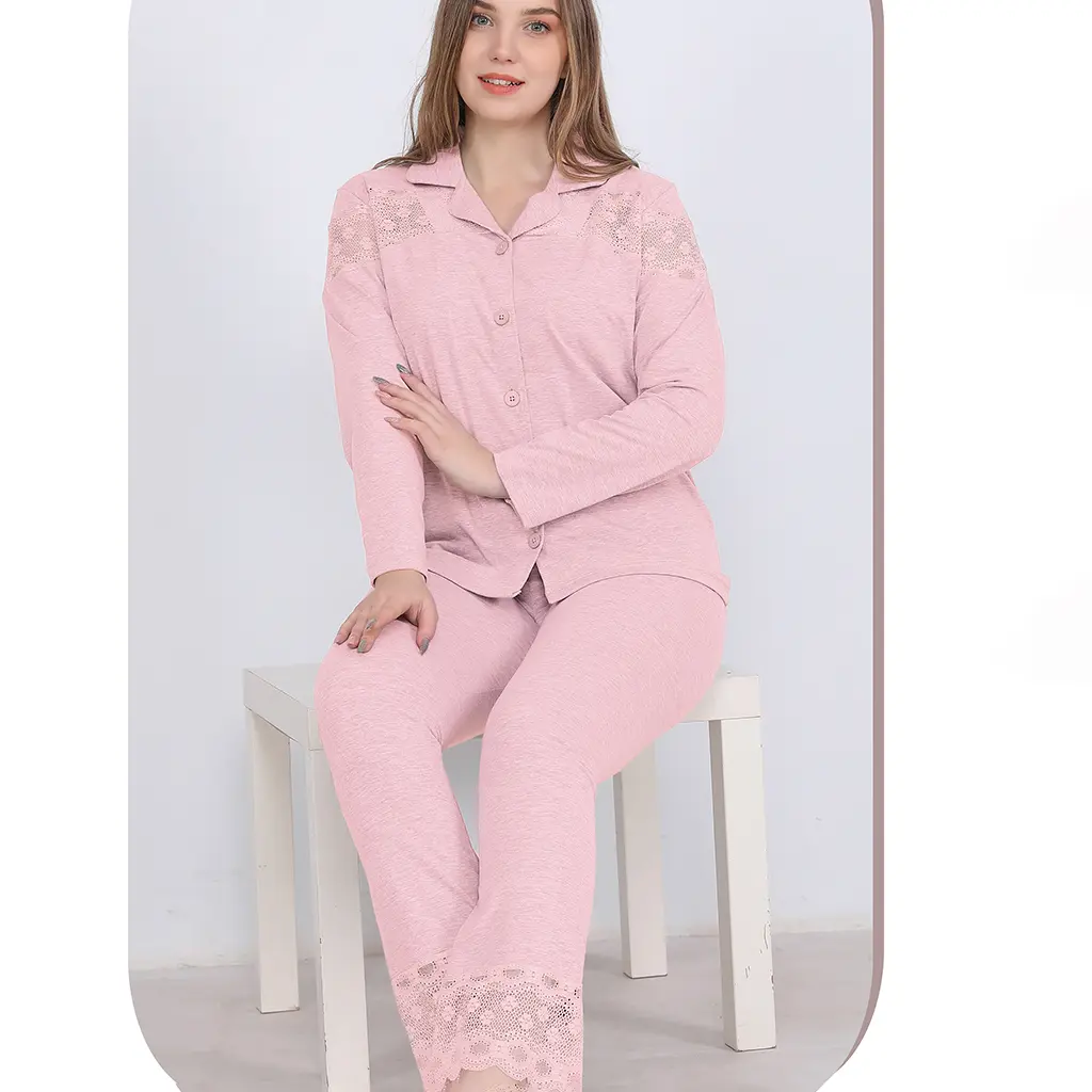 E4339 Cotton Classic Pajama