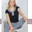 E4366 Cotton Pajama