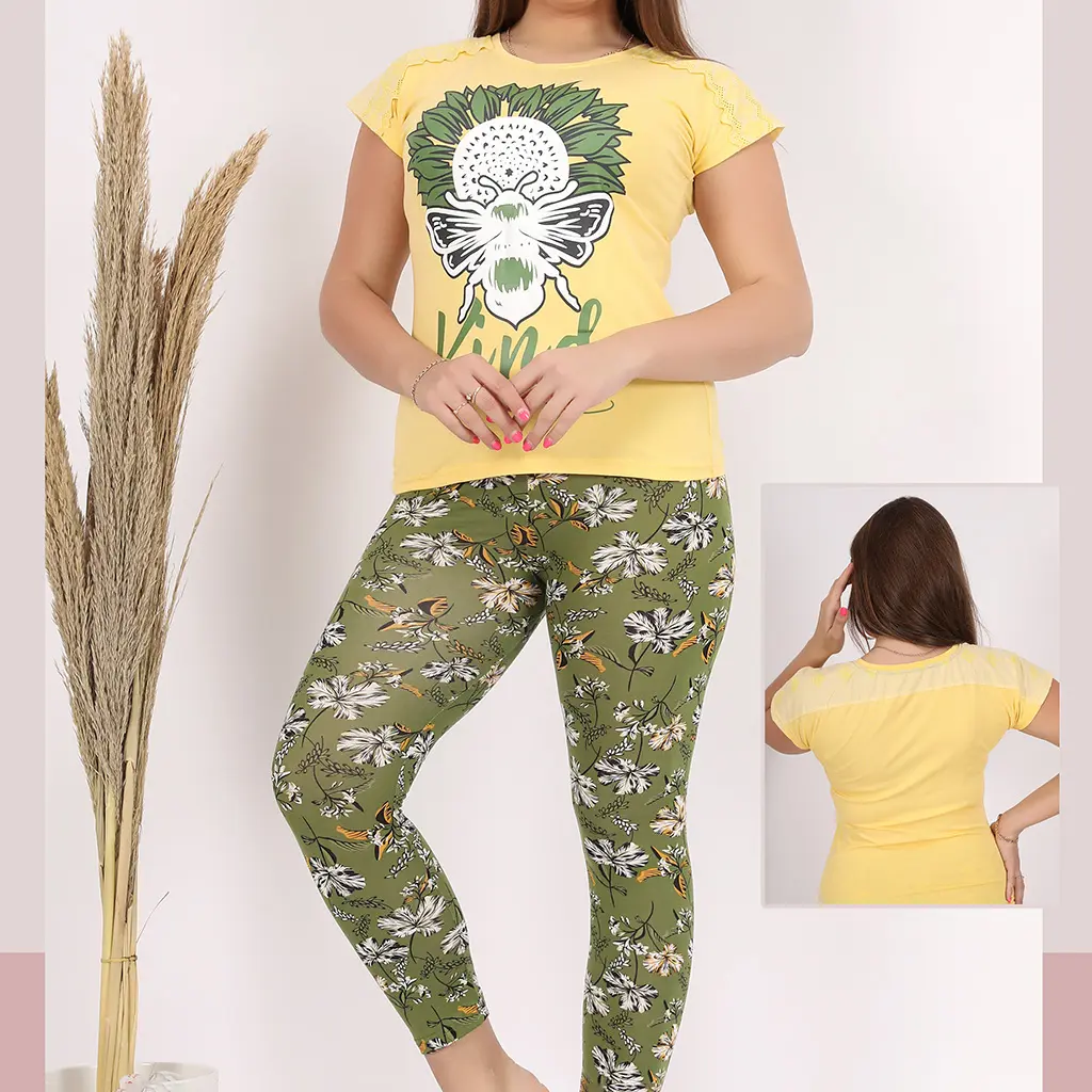 E4417 Pentacore pajama kind