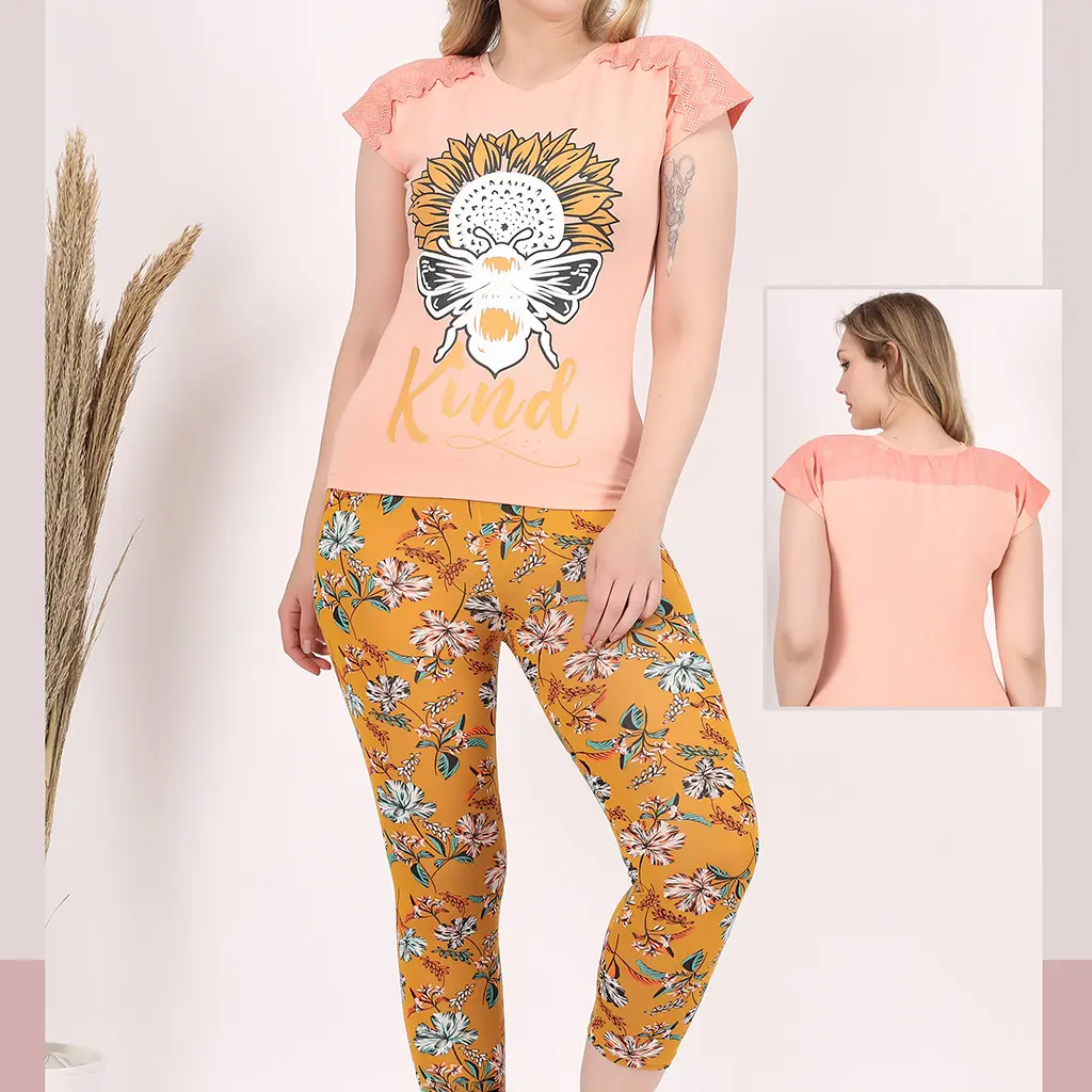 E4417 Pentacore pajama kind (سيمون, M)