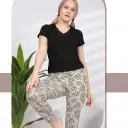 E4371 Cotton Pajama