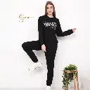  E4516 Jacquard Pajama You Are Enough