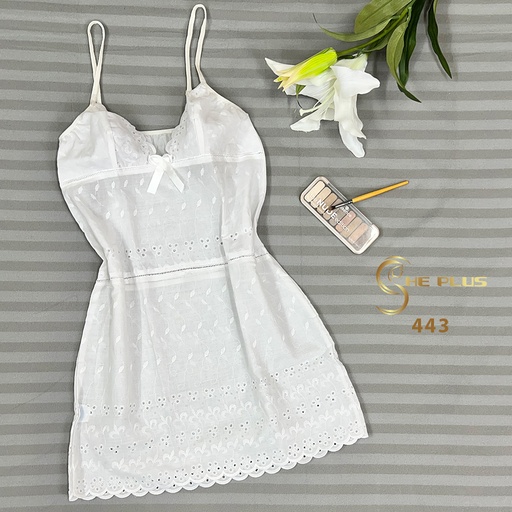 E0443 Cotton Shirt