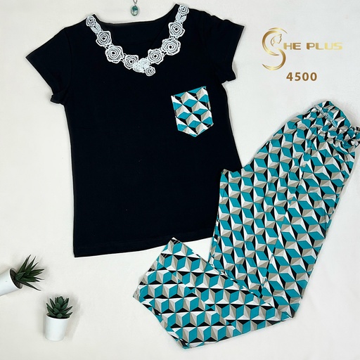 E4500 Pentacore Pajama 3D
