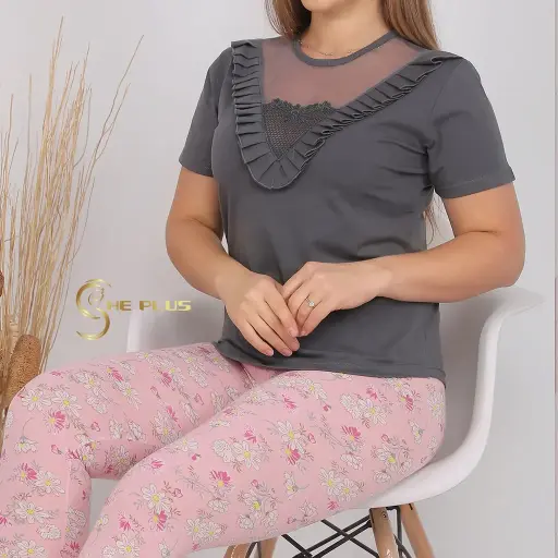 E4387 Cotton Pajama 