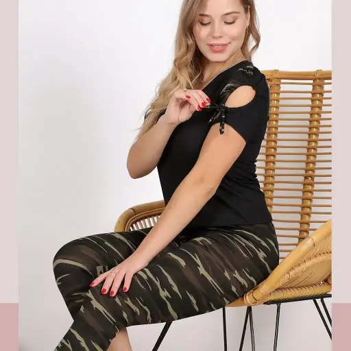 E4399 Pentacore Pajama Army