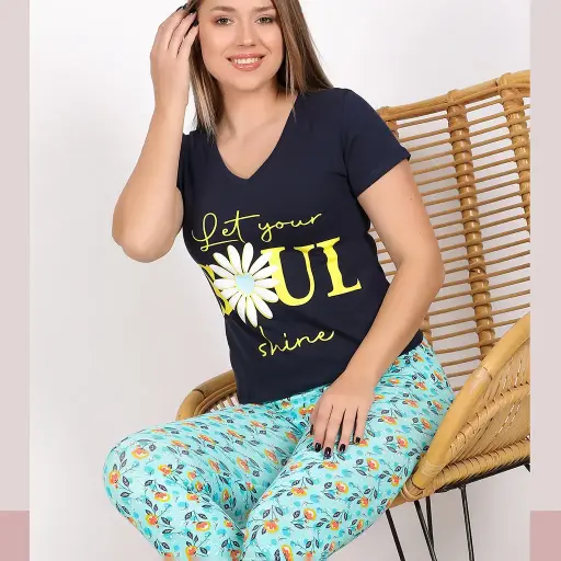 E4414 Pentacore Pajama Let your soul shine
