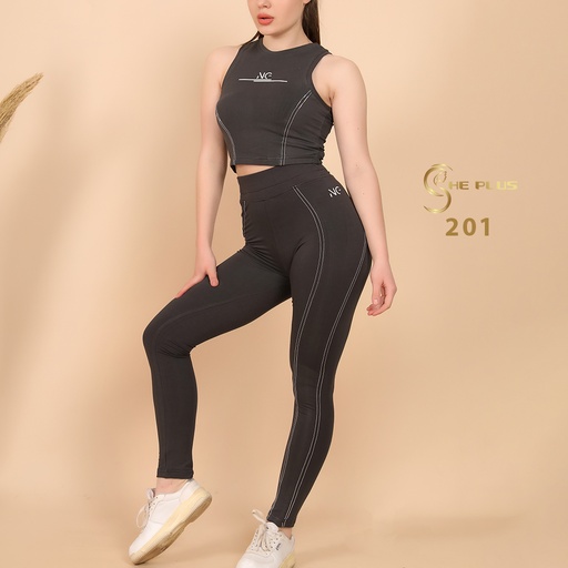 NG201 Cotton Sportwear Set