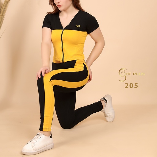 NG205 Cotton Sportwear Set