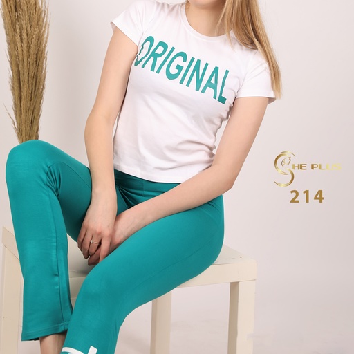 NG214 Cotton Sportwear Set Original